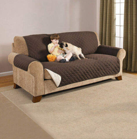 Miniatura 2 de CUBRE SOFA  3 PUESTOS